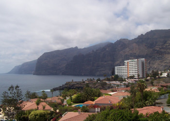 Лос-Гигантес, Тенерифе остров, Канарские острова, фото № 33375 – фотографии Канарских островов