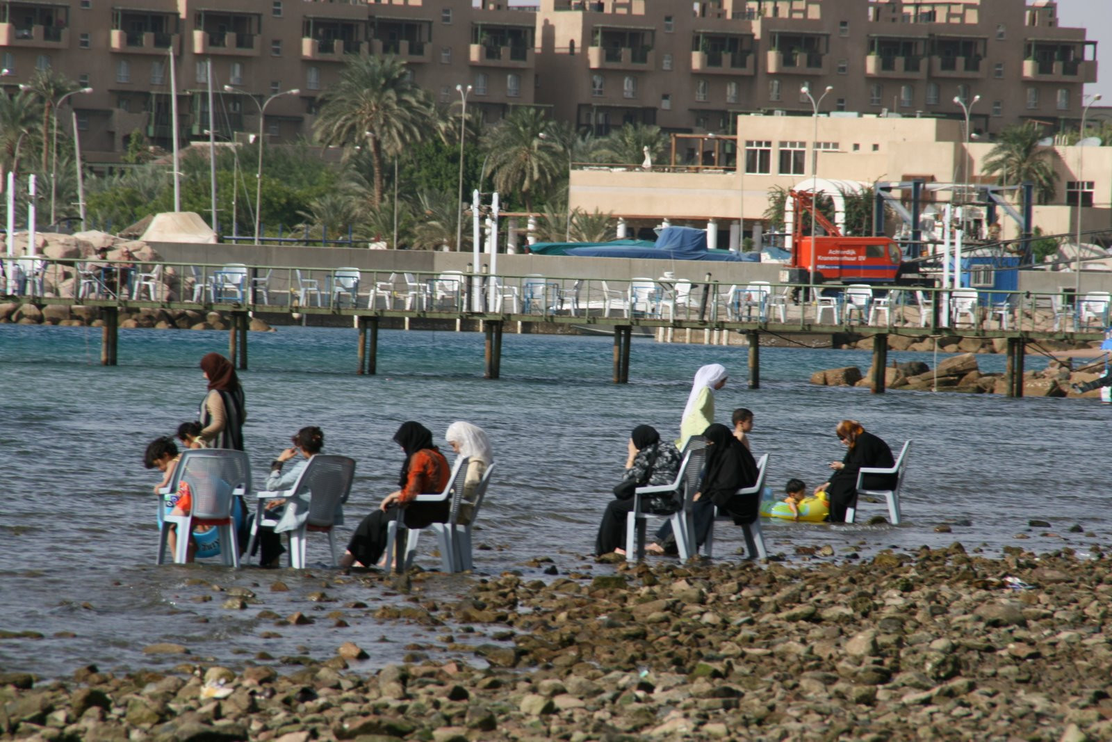 Акаба, Иордания, фото № 36004 – фотографии Иордании