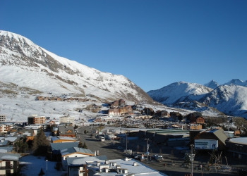 Деревня в Альп-д'Юез, Франция – фотографии Франции