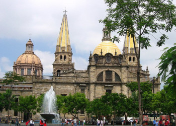 Гвадалахара, Мексика, фото № 43419 – фотографии Мексики