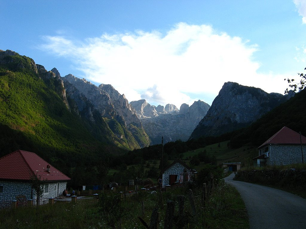 Деревня в Проклетие, Черногория. Фото 3 – фотографии Черногории