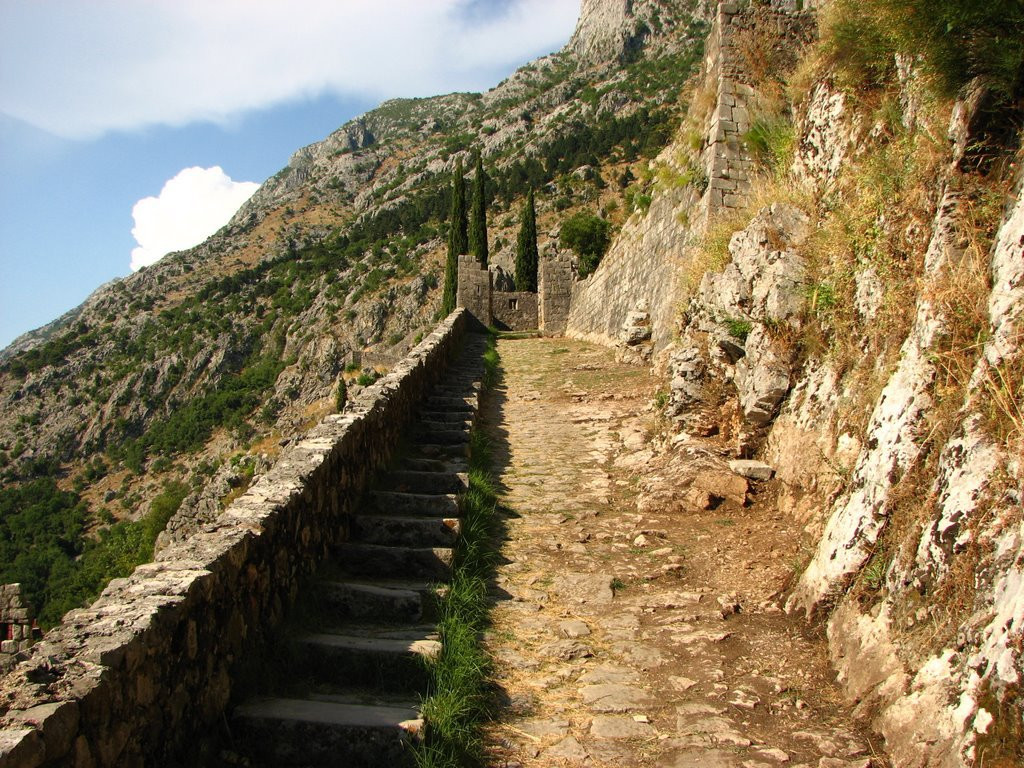 Котор, Черногория – фотографии Черногории