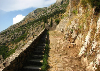 Котор, Черногория – фотографии Черногории