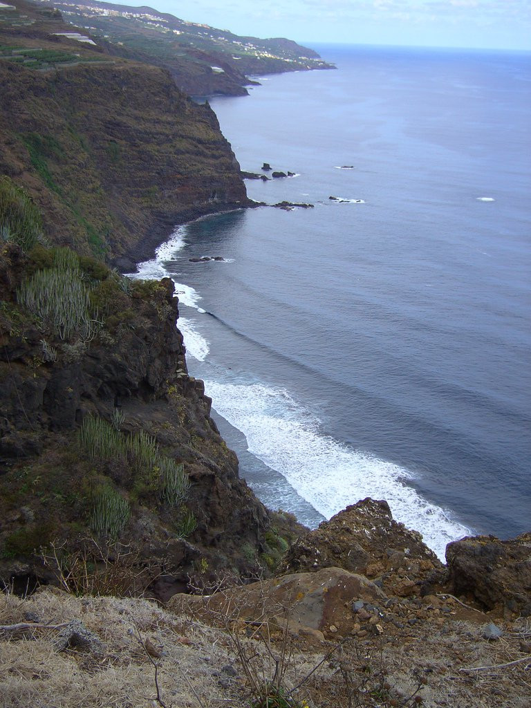 Пунтальяна, Ла-Пальма остров, Канарские острова, фото № 32006 – фотографии Канарских островов