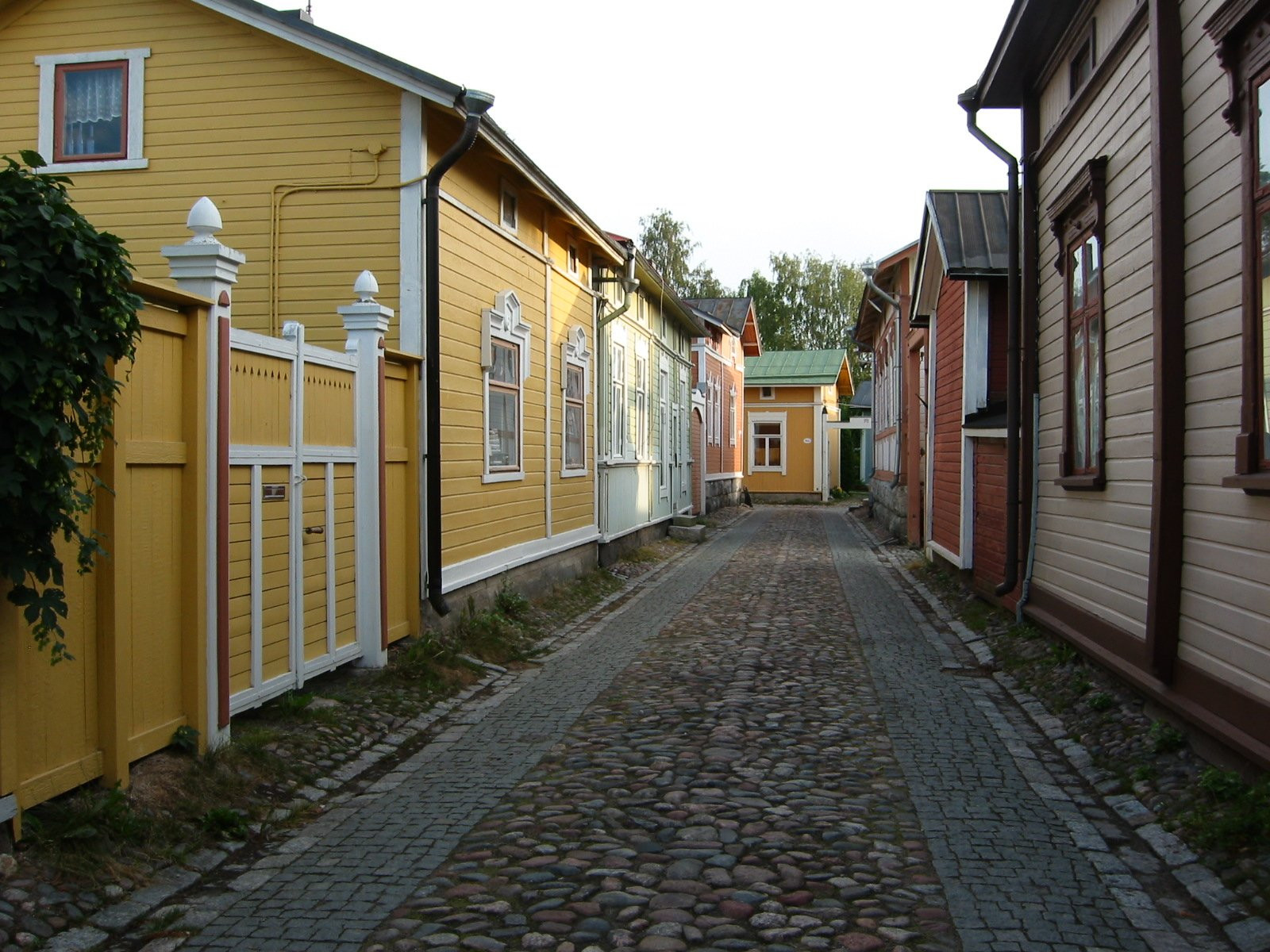 Раума, Финляндия, фото № 74920 – фотографии Финляндии