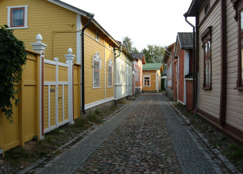 Раума, Финляндия, фото № 74920 – фотографии Финляндии