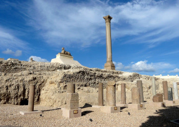 Александрия, Египет, фото № 74068 – фотографии Египта