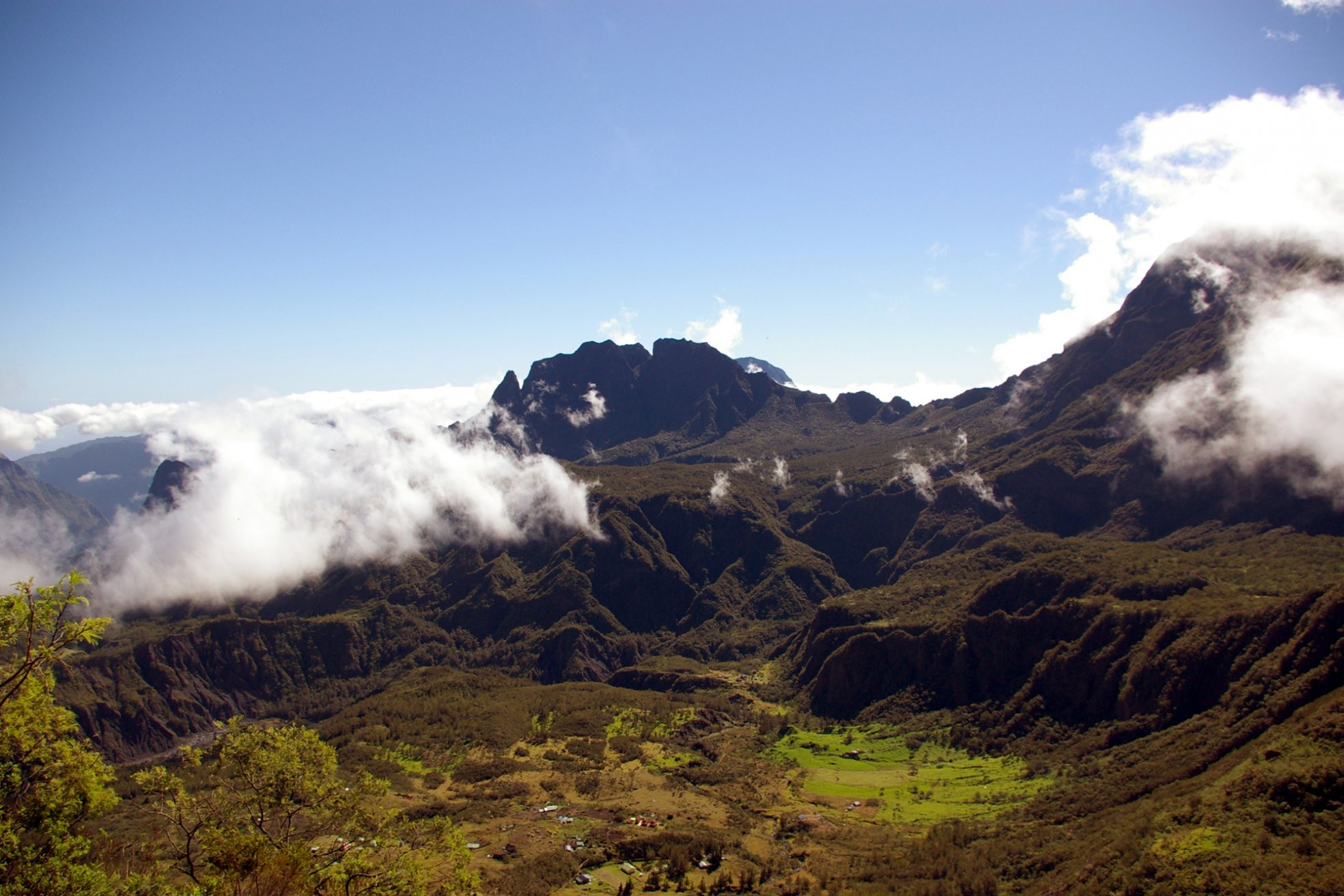 Остров Реюньон, район Силаос. Фото 2 – фотографии Реюньона