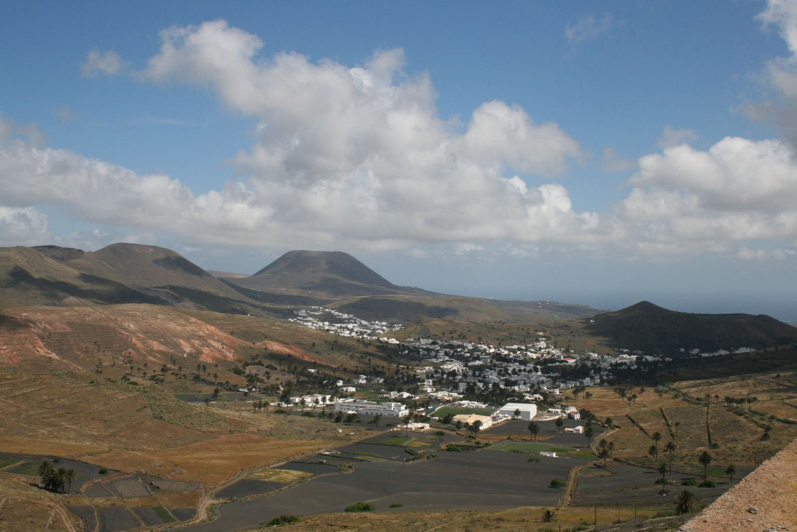 Ария, Лансароте остров, Канарские острова, фото № 32347 – фотографии Канарских островов