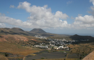 Ария, Лансароте остров, Канарские острова, фото № 32347 – фотографии Канарских островов