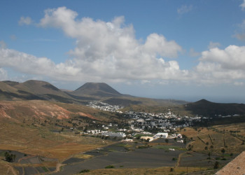 Ария, Лансароте остров, Канарские острова, фото № 32347 – фотографии Канарских островов