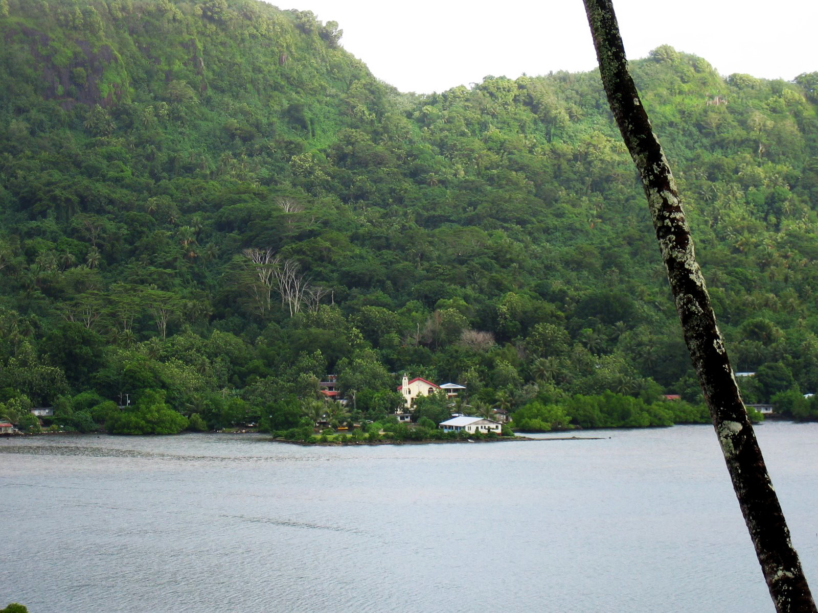 Остров Понпеи – фотографии Федеративных Штатов Микронезии