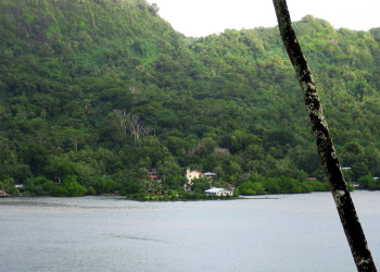 Остров Понпеи – фотографии Федеративных Штатов Микронезии