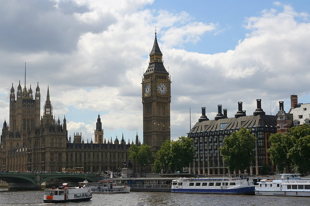 Великобритания, Лондон – фотографии Великобритании
