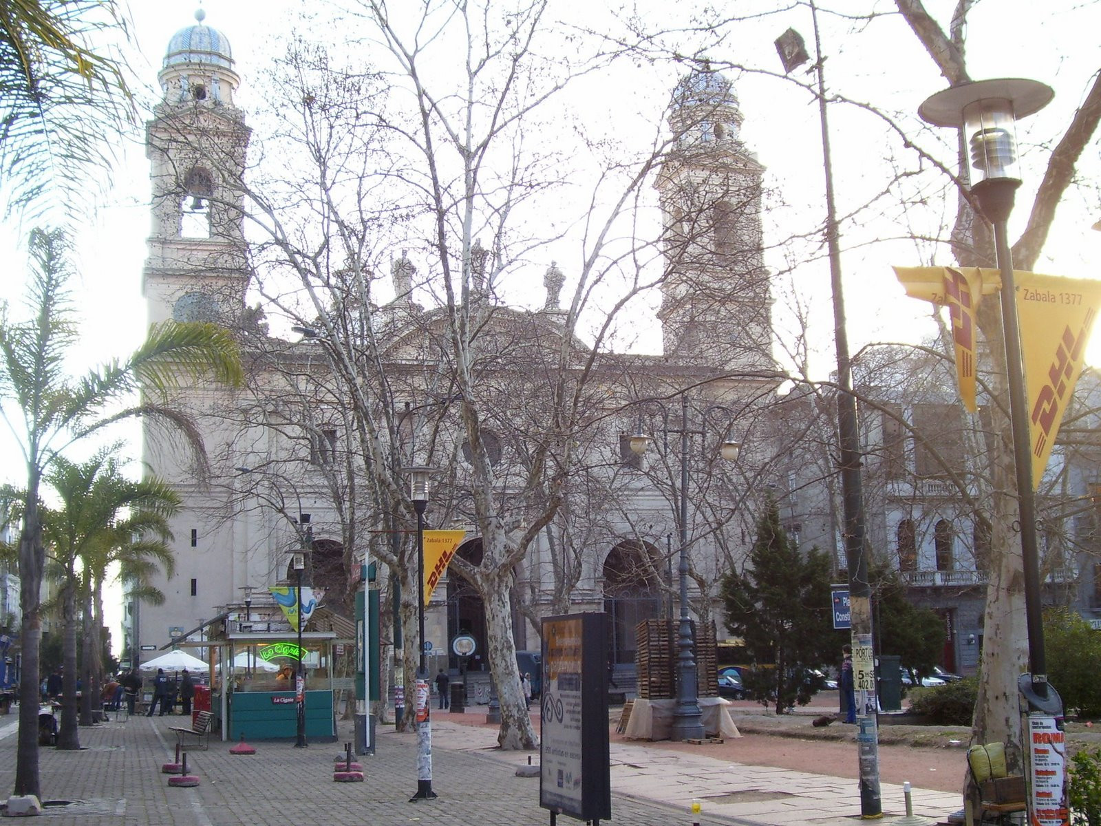 Монтевидео, Уругвай, фото № 71758 – фотографии Уругвая