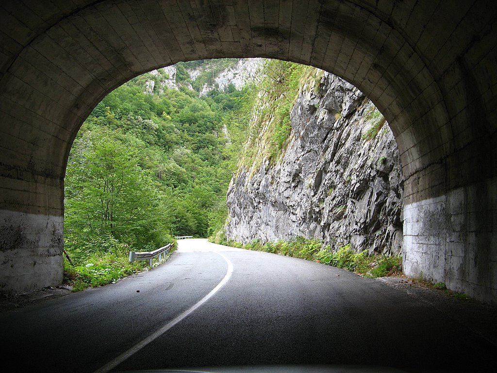 Тара Каньон – фотографии Черногории