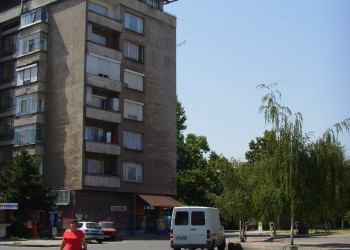Улица в  Русе, Болгария. Фото 7 – фотографии Болгарии