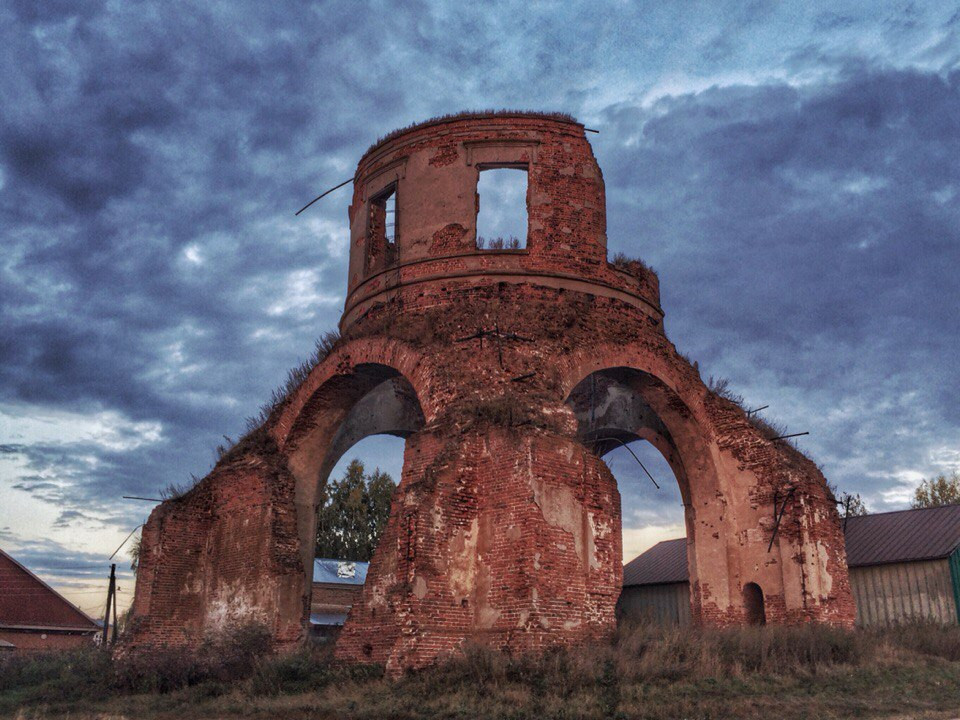 Город Шацк, Рязанская область. Фото 14 – фотографии России