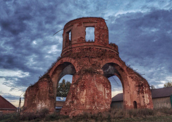 Город Шацк, Рязанская область. Фото 14 – фотографии России