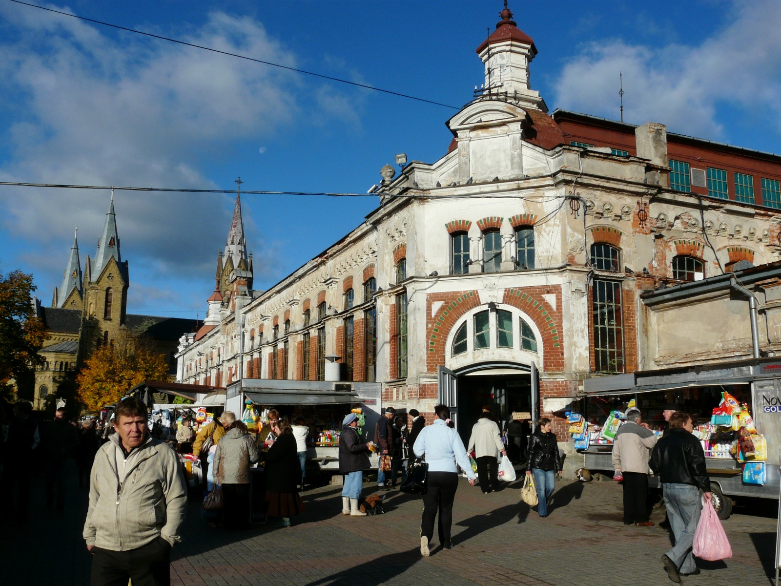 Лиепая (Liepāja) – фотографии Латвии