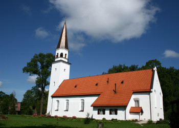 Церковь в Сигулде – фотографии Латвии