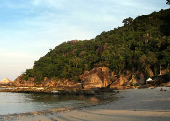 Пляж в Сильвер-Бич, Тайланд. Фото 13 – фотографии Таиланда