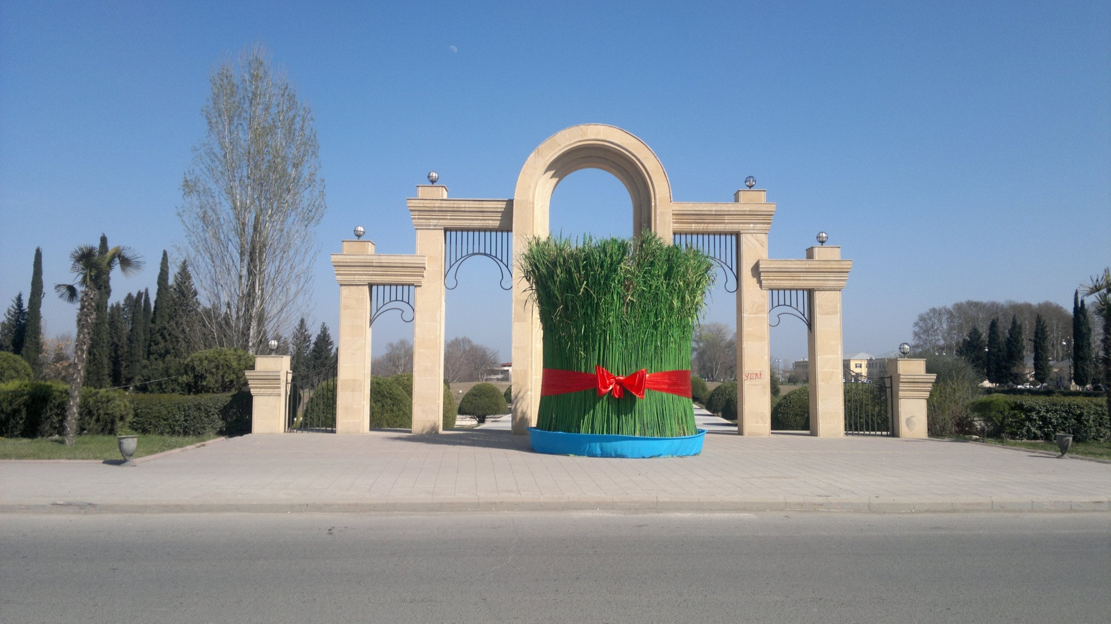 Городок Барда, Азербайджан. Фото 1 – фотографии Азербайджана