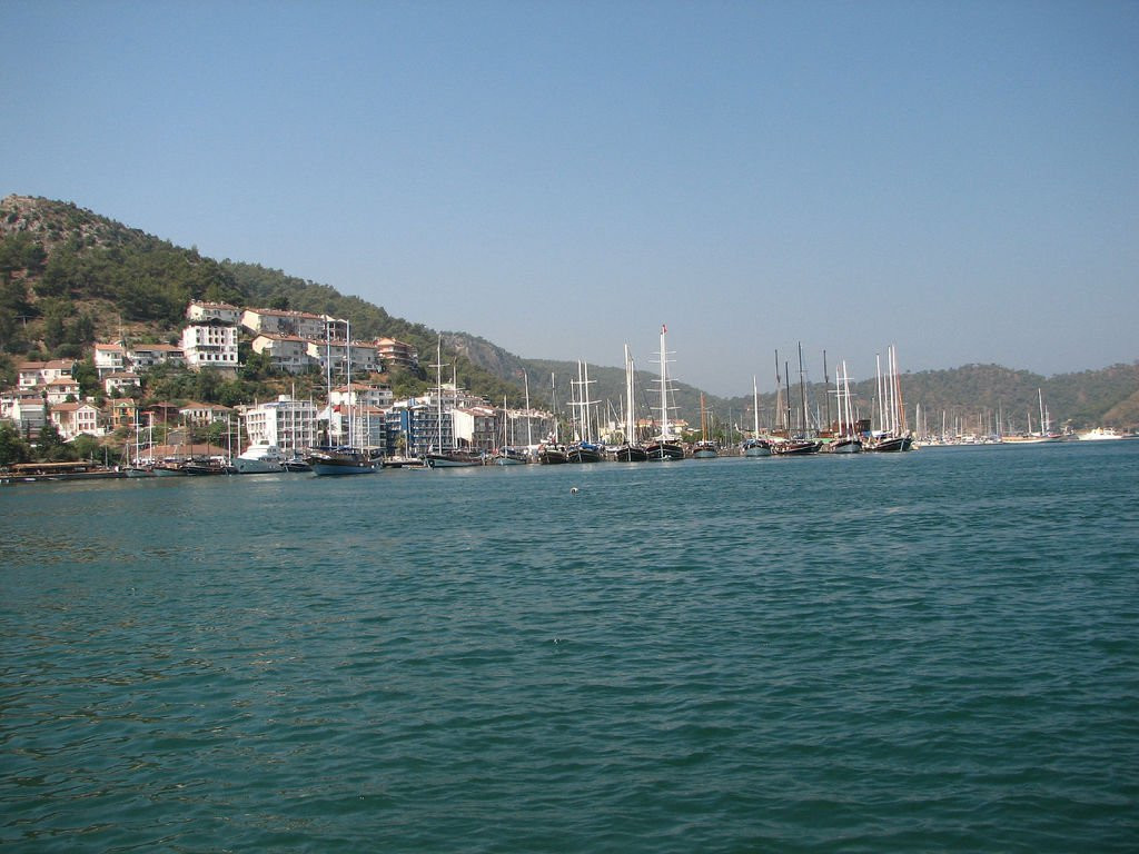 Фетхие, Эгейский регион, Турция, фото № 48336 – фотографии Турции