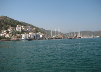 Фетхие, Эгейский регион, Турция, фото № 48336 – фотографии Турции