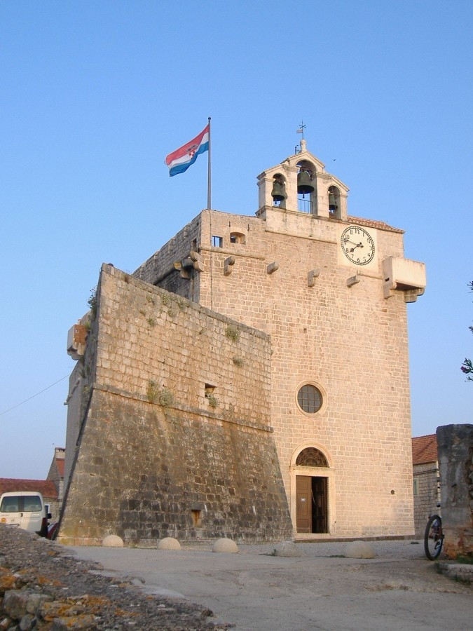 Достопримечательность в Врбоска, Хорватия. Фото 1 – фотографии Хорватии