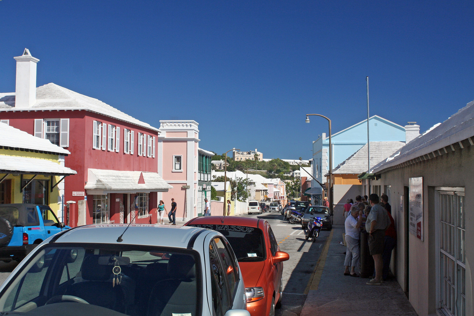 Город Сент-Джордж (Saint George). Фото 10 – фотографии Бермудских островов