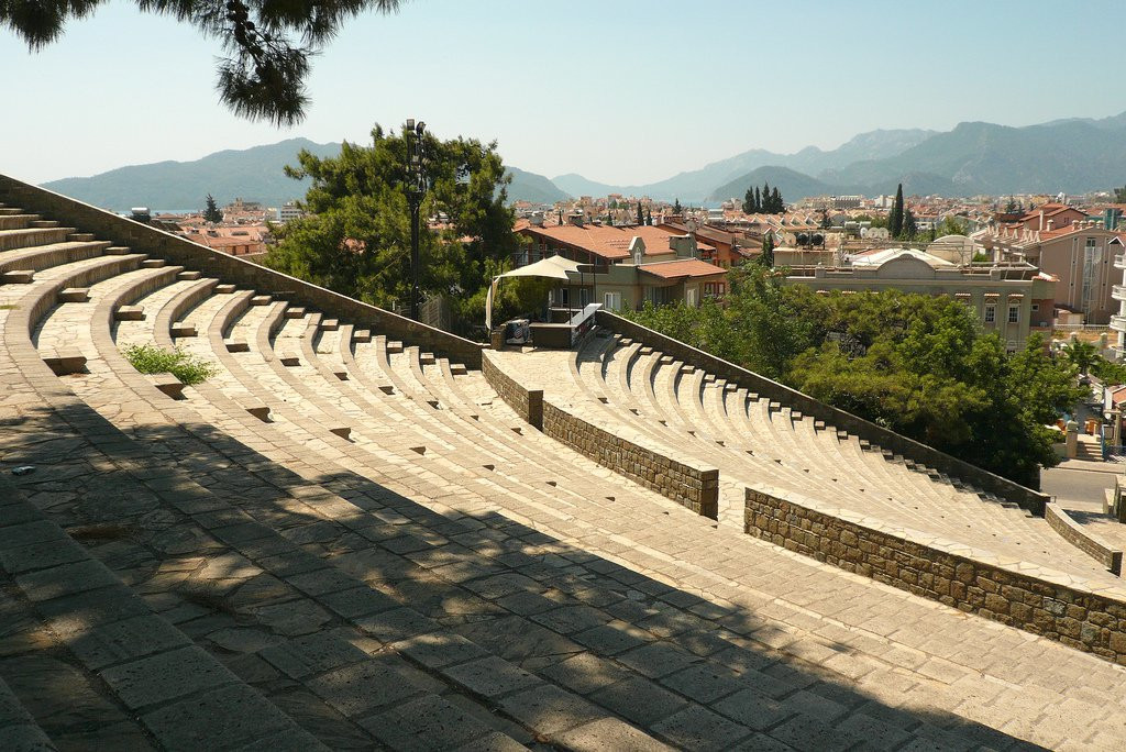 Мармарис, Эгейский регион, Турция, фото № 48067 – фотографии Турции