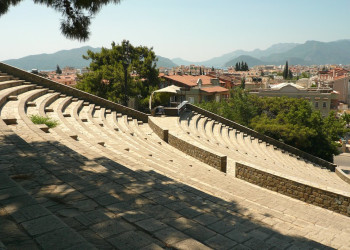 Мармарис, Эгейский регион, Турция, фото № 48067 – фотографии Турции