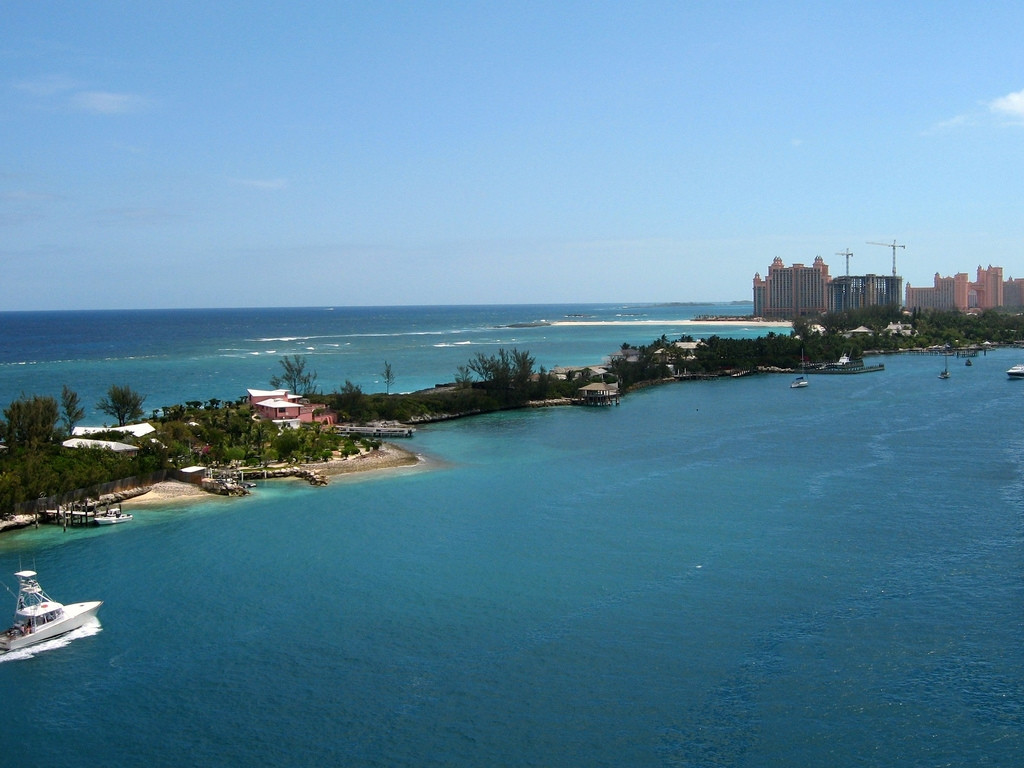 Парадайз Айленд, Багамские острова. Фото 1 – фотографии Багамских островов