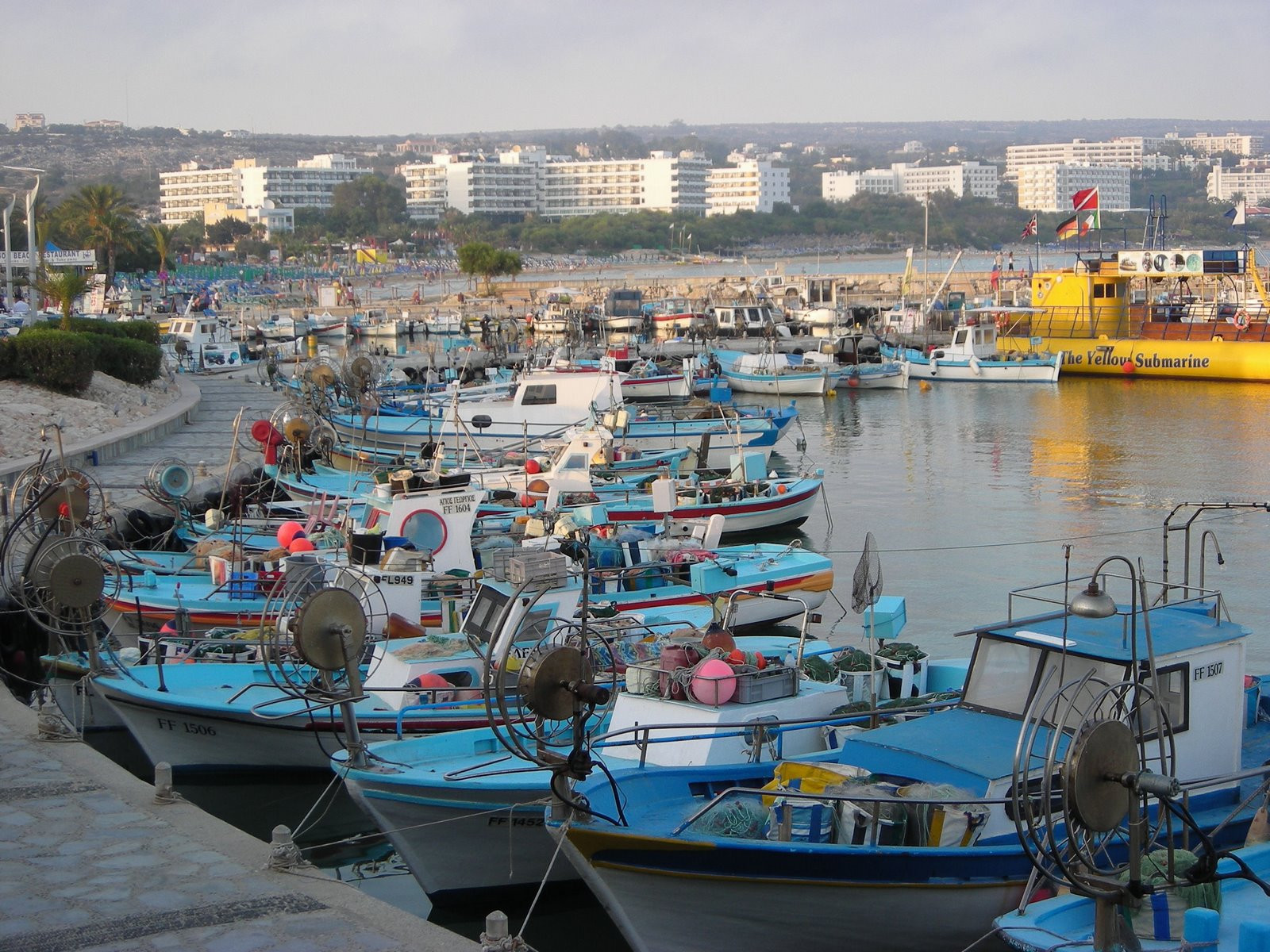 Айя-Напа, Кипр, фото № 37528 – фотографии Кипра