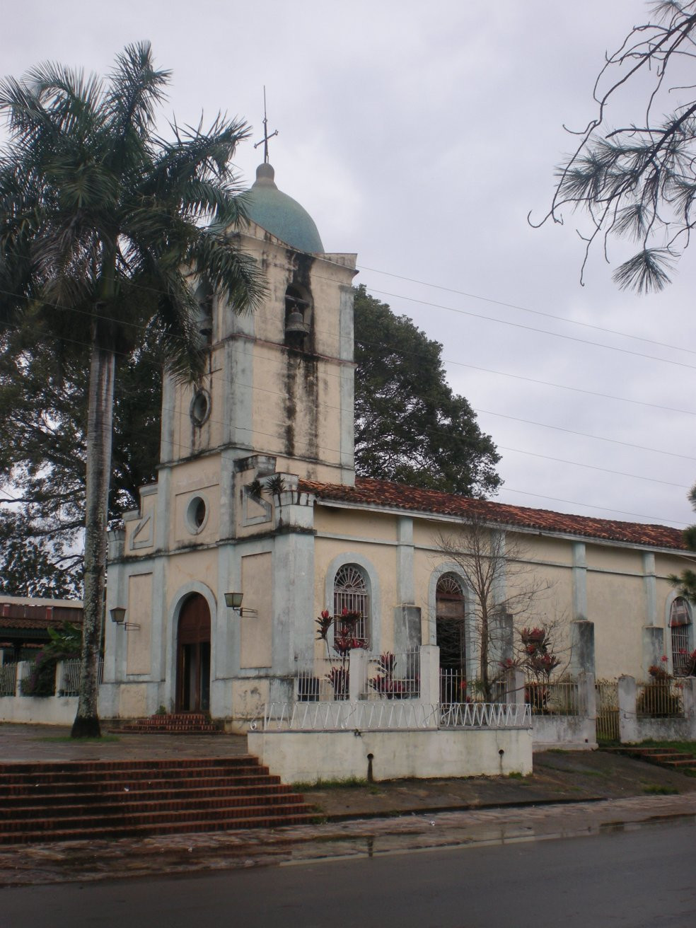 Церковь в Пинар дель Рио провинция, Куба. Фото 3 – фотографии Кубы