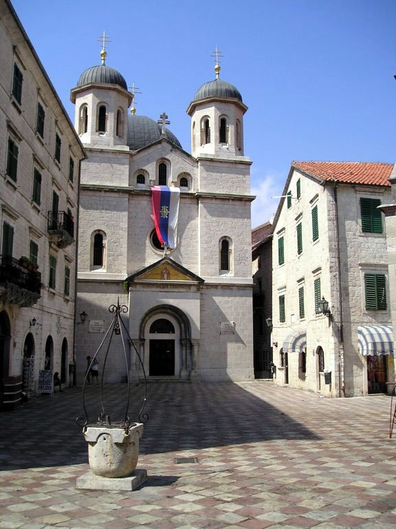 Церковь в Которе, Черногория. Фото 8 – фотографии Черногории