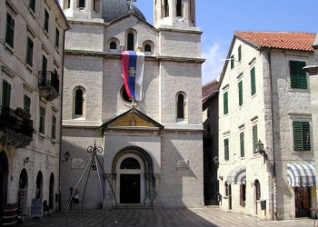 Церковь в Которе, Черногория. Фото 8 – фотографии Черногории