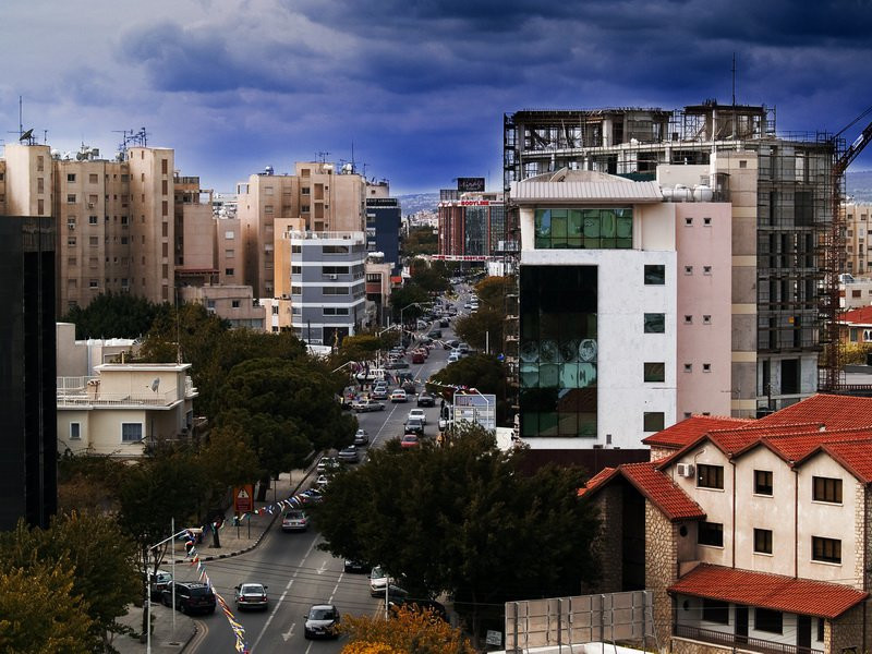 Лимассол, Кипр, фото № 38193 – фотографии Кипра