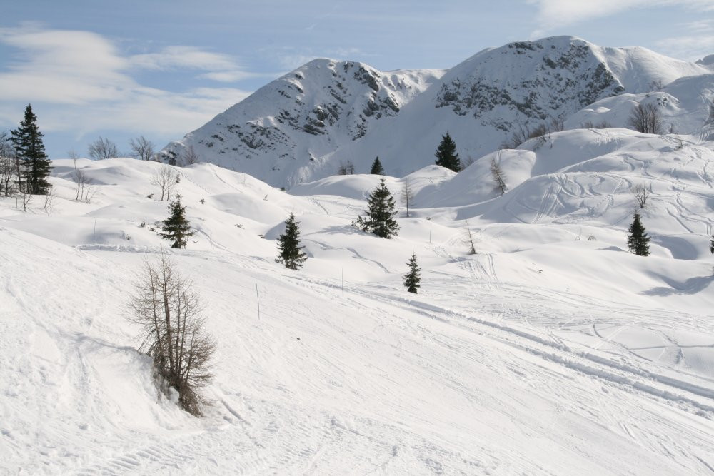 Вогел, Словения, фото № 56990 – фотографии Словении