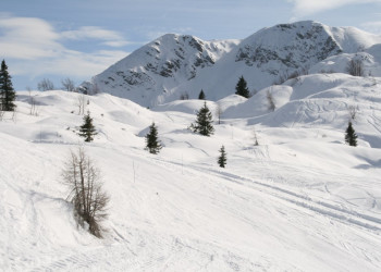Вогел, Словения, фото № 56990 – фотографии Словении