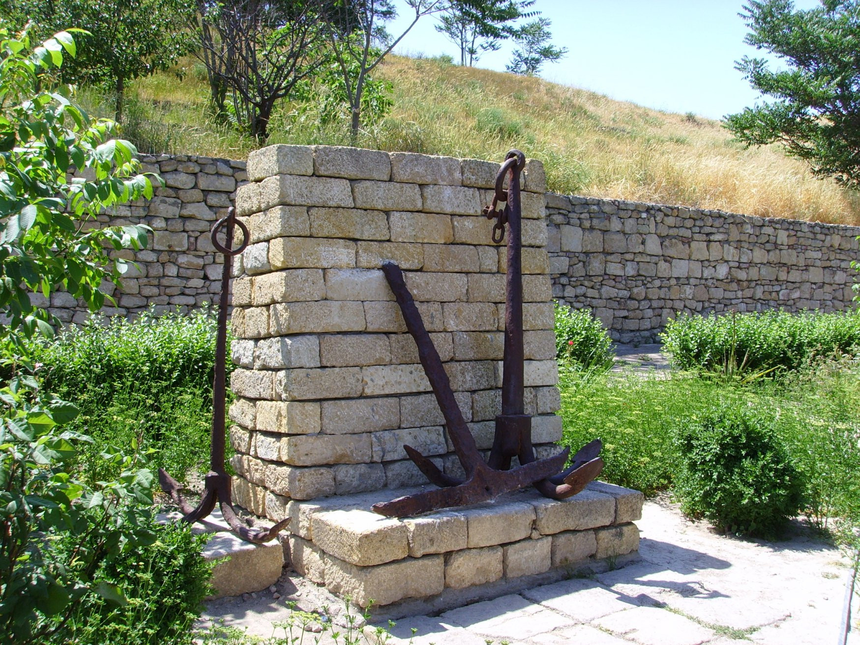 Дербент. Фото 14 – фотографии России