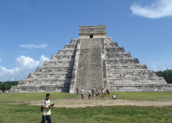 Чичен-Ица, Мексика, фото № 44327 – фотографии Мексики