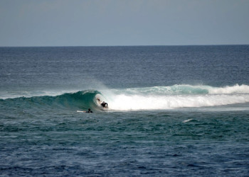 Волны в Таа Атолл, Мальдивы – фотографии Мальдивских островов