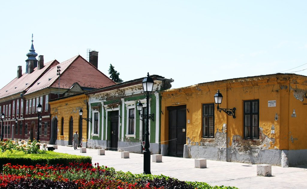 Вац, Венгрия, фото № 70113 – фотографии Венгрии