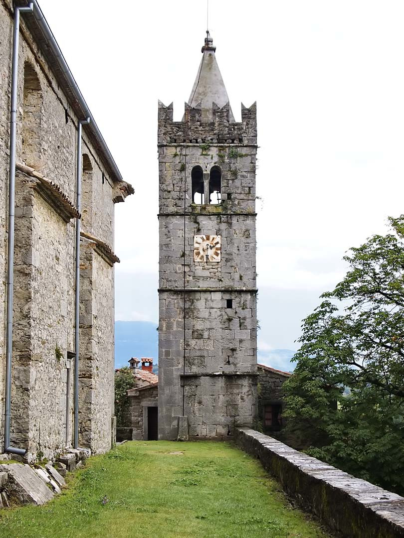 Хум – фотографии Хорватии