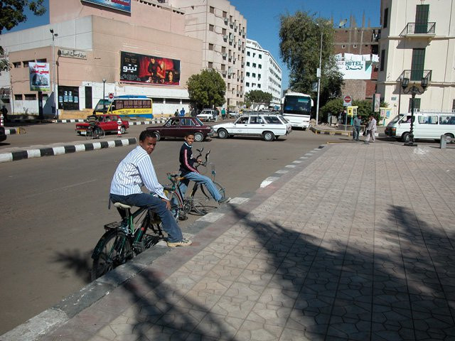 Асуан, Египет, фото № 34887 – фотографии Египта