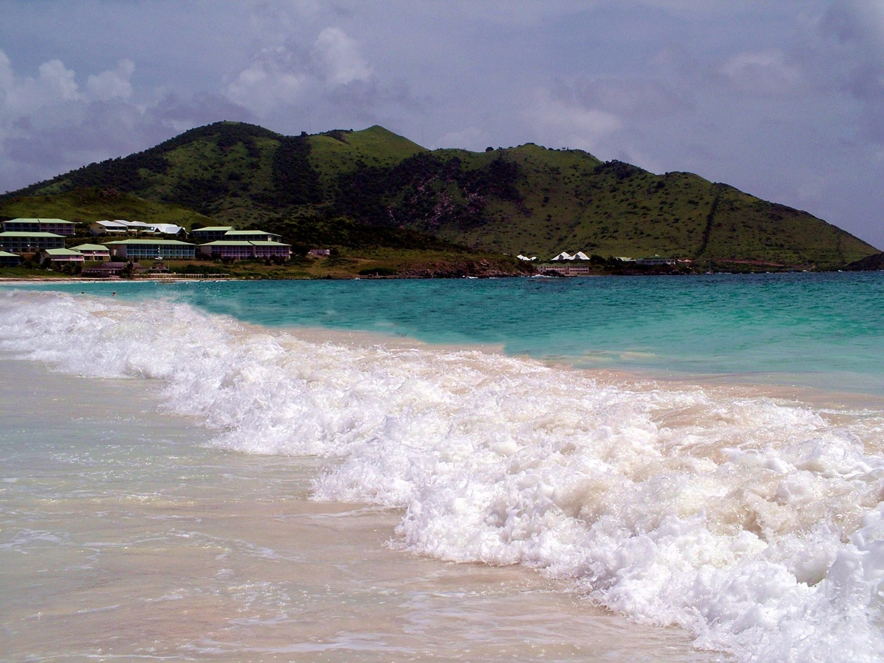 Море в Сен-Мартене. Фото 6 – фотографии Сен-Мартена