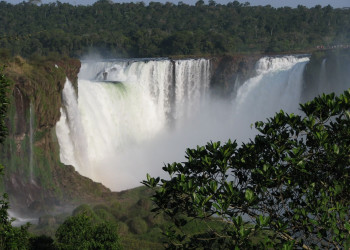 Игуасу водопады, Бразилия, фото № 59121 – фотографии Бразилии