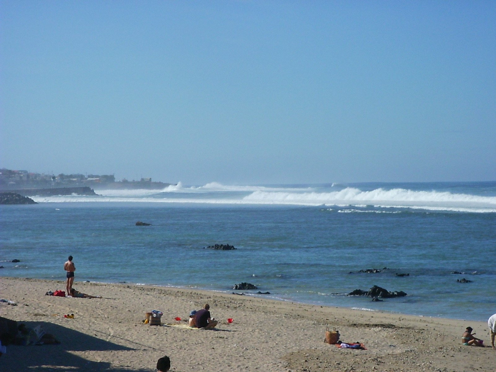 Остров Реюньон, пляж Сен-Пьер – фотографии Реюньона